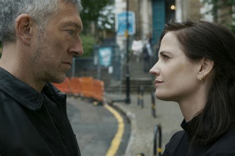 Liaison cast: Meet the characters in the Apple TV+ thriller .